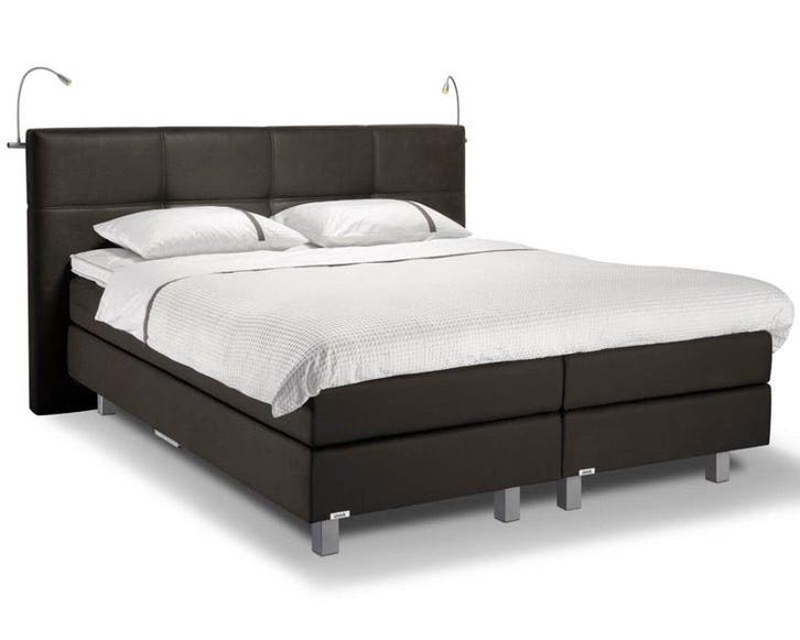 Avek Boxspring Ninety - 140 x 200, Huis en Inrichting, Slaapkamer | Boxsprings