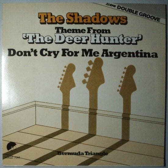 Shadows, The - Theme From The Deer Hunter / Dont Cry F..., Cd's en Dvd's, Vinyl | Pop, Verzenden