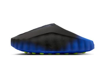 Nike Mind 001 Flyknit Slide Hyper Royal Black, Kleding | Heren, Schoenen, Nieuw