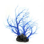 Koraal blauw en wit, kunstkoraal OS-139 - aquarium decoratie, Ophalen of Verzenden, Nieuw