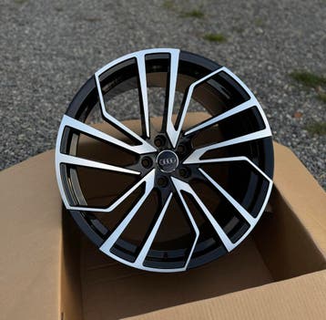 19 / 20 / 21 / 22 inch Audi look velgen - SUMMER SALE ACTIES, Auto-onderdelen, Banden en Velgen, Ophalen of Verzenden, Nieuw, 19 inch