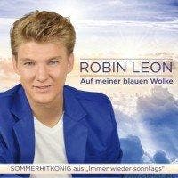 - Robin Leon - Auf meiner blauen Wolke, Cd's en Dvd's, Cd's | Wereldmuziek, Ophalen of Verzenden, Nieuw in verpakking
