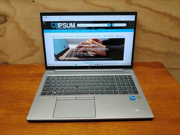 HP Zbook Firefly 15 G8 | i5 1135G7 | 16gb DDR4 | 500gb SSD, 2 tot 3 Ghz, Refurbished, Ophalen of Verzenden, HP