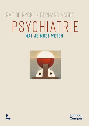 9789020910100 Psychiatrie Raf de Rycke, Verzenden, Nieuw, Raf de Rycke