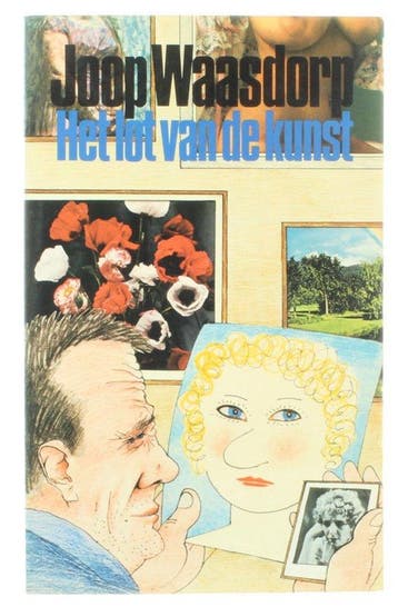 Lot van de kunst - Waasdorp 9789029009409, Verzenden, Gelezen, Waasdorp