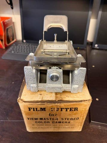 GAF FC 2 View-Master reel