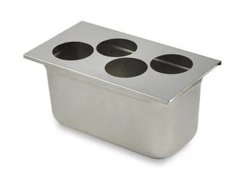 GGM Gastro | Flessenhouder / Bottle Organizer - voor knijp-, Verzenden