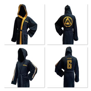 Badjas Farcry 6 hooded series, Ophalen of Verzenden, Nieuw