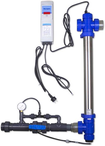 Blue Lagoon AOP Compact Ozone & UV-C 2.0 75 watt, Verzenden, Nieuw