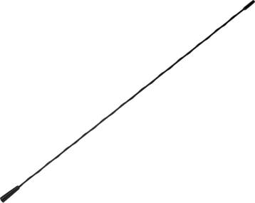 Antenne spriet  AM/FM 66cm "lownoise", M6, Verzenden
