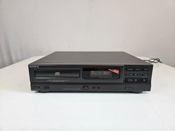 Sony - CDP-M18 Cd-speler, Nieuw