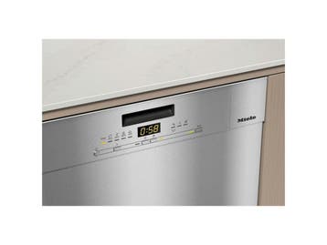 Miele G 5632 SCU CLST - Onderbouw vaatwasser - 14 couverts, Witgoed en Apparatuur, Vaatwasmachines, Verzenden, Zo goed als nieuw