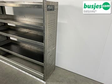Aluca bedrijfswageninrichting 1500x420x1450mm (3216), Ophalen of Verzenden