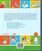 Het grote experimentenboek voor kinderen 9789044750119, Verzenden, Zo goed als nieuw