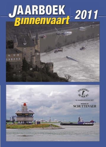 Jaarboek binnenvaart 2011 9789060134771, Verzenden, Zo goed als nieuw
