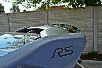 Achterspoiler Ford Focus RS Mk3, Verzenden