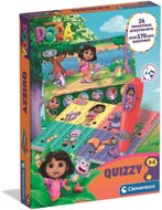 Dora Quizzy | Clementoni - Educatieve spellen, Verzenden, Nieuw