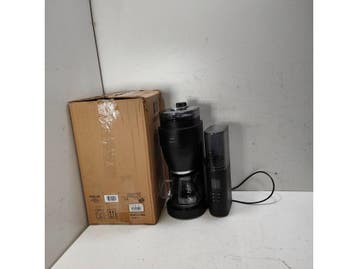 Melitta AromaFresh X 1030-06 - Koffiezetapparaat - 1,25L, Verzenden, Zo goed als nieuw