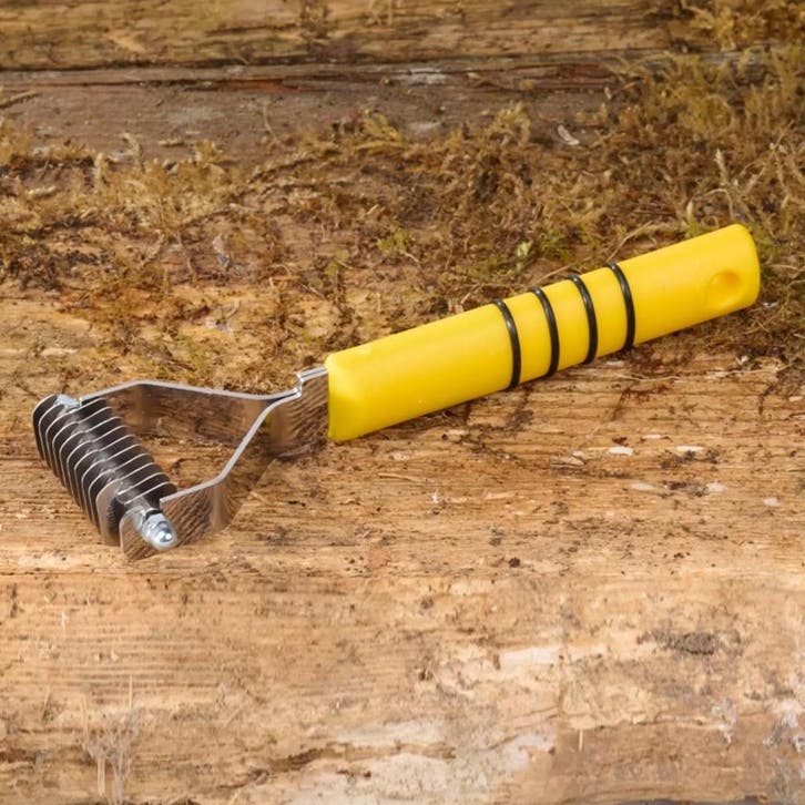 Mars Coat-King Trimmer met 10 messen – Voor verwarde vach., Dieren en Toebehoren, Honden-accessoires, Nieuw, Ophalen of Verzenden