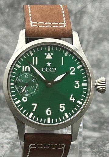 CCCP - Aviator Commander - Zonder minimumprijs - Heren -, Nieuw
