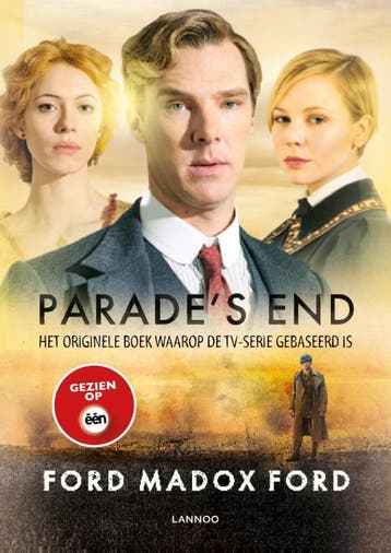 Parades end versie Nederland - Ford Madox Ford, Verzenden, Gelezen, Ford Madox Ford