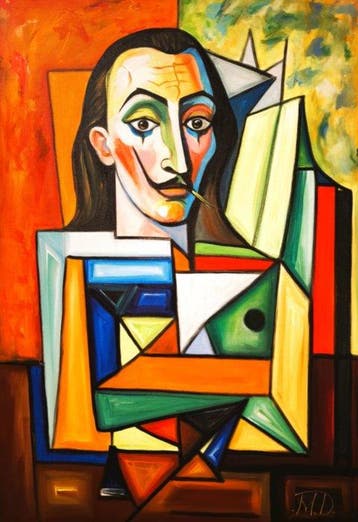 Denis Mihai - Who misses Dali?, Antiek en Kunst