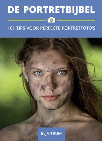 9789492325020 De Portretbijbel | Tweedehands, Boeken, Verzenden, Zo goed als nieuw, Elja Trum