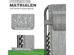 Vaive Luxe Tuinstoelen Duoset - Verstelbare Tuinstoel en, Verzenden, Nieuw
