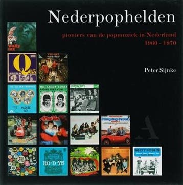 Nederpophelden | 9789059941397 | SIJNKE, P., Boeken, Zo goed als nieuw, SIJNKE, P.