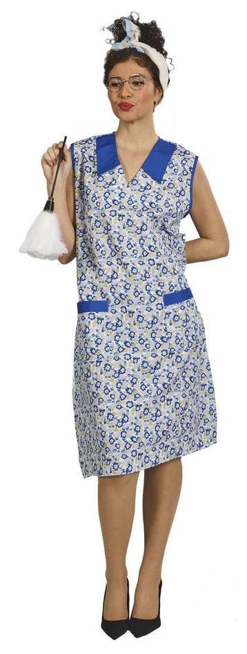 Schoonmaakster Jurk Dames, Ophalen of Verzenden, Nieuw