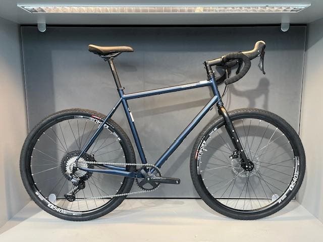 Steel is Real! Gravelbikes van staal Tout Terrain Bongers B², Fietsen en Brommers, Fietsen | Heren | Sportfietsen en Toerfietsen