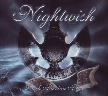 cd digi - Nightwish - Dark Passion Play, Verzenden, Zo goed als nieuw