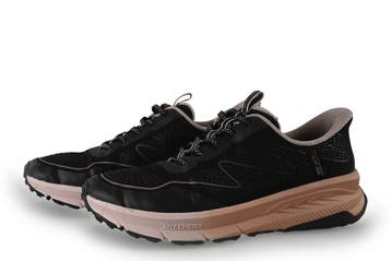 Skechers Sneakers in maat 40 Zwart, Skechers, Verzenden, Zwart, Sneakers of Gympen