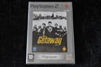 The Getaway ( Sealed ) Playstation 2 PS2 Platinum, Verzenden, Nieuw