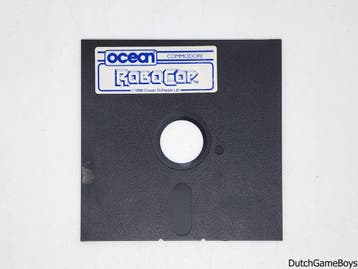 Commodore C64 - Robocop - 5,25 Disk, Spelcomputers en Games, Verzenden, Gebruikt