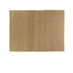 Bazar Bizar De Sizali Tapijt - Naturel - 240x180 - Kleed -, Zo goed als nieuw, Beige, Overige vormen, 200 cm of meer