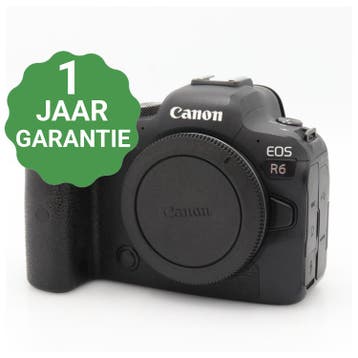 Digitale fotocamera  Canon EOS R6, Audio, Tv en Foto, Fotocamera's Digitaal, Verzenden, Gebruikt, Canon