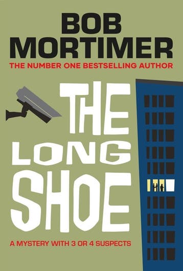 The long shoe - Bob Mortimer 9781398548053, Verzenden, Gelezen, Bob Mortimer
