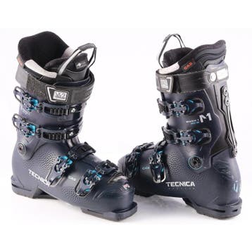 40,5 41 dames skischoenen TECNICA MACH1 MV 95 W 2024, CAS, c, Verzenden, Gebruikt
