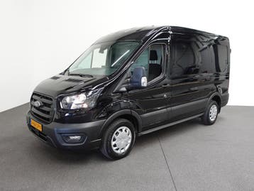Ford Transit L2H2 | Financial Lease voor 425 p/mnd, Automaat, Stof, Gebruikt, Euro 6