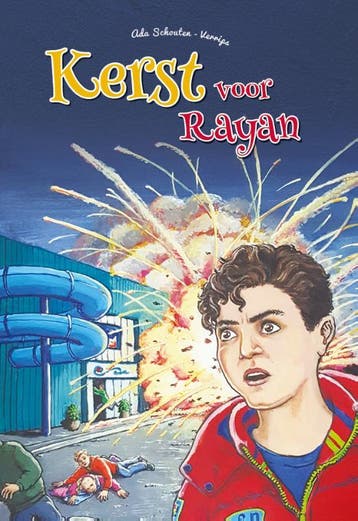 Kerst voor Rayan - Ada Schouten-Verrips 9789463350792, Verzenden, Gelezen, Ada Schouten-Verrips