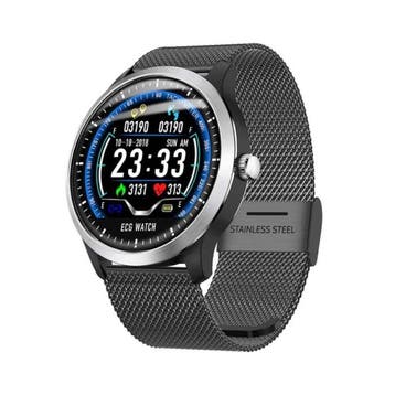 Sports Smartwatch N58 ECG+PPG Fitness Sport Activity Tracker, Verzenden, Nieuw, Lemfo