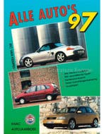 1997 KNAC AUTOJAARBOEK NEDERLANDS, Boeken, Nieuw, Author