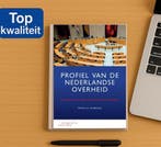 Profiel van de Nederlandse overheid,  9789046907313, Boeken, Verzenden, Zo goed als nieuw,  Wiebinga, Patricia