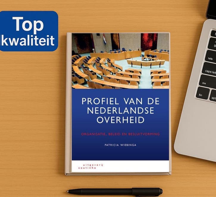 Profiel van de Nederlandse overheid,  9789046907313, Boeken, Studieboeken en Cursussen, Zo goed als nieuw, Verzenden