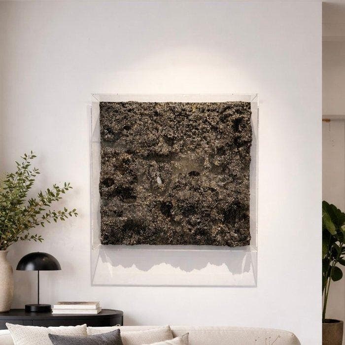 Bart Stillekens - Untitled, Antiek en Kunst, Kunst | Schilderijen | Modern