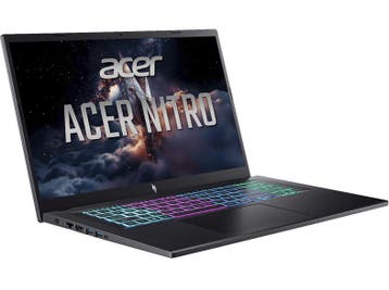 Acer - Nitro V 17 Anv17-i31-798k - 17.3 inch - Black, Intel Core 7 240H, Qwerty, Verzenden, Minder dan 2 Ghz