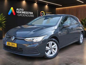 Volkswagen Golf | Zakelijke Lease v.a. €313.11 pm, Automaat, Gebruikt, Golf, Zilver of Grijs