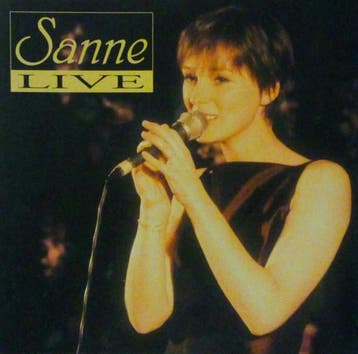 Sanne - Live, Ophalen of Verzenden, Gebruikt