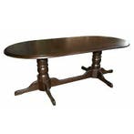 Balpoot stamtafel ovaal, Verzenden, Nieuw in verpakking